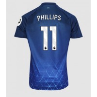 Camisa de Futebol West Ham United Kalvin Phillips #11 Equipamento Alternativo 2023-24 Manga Curta